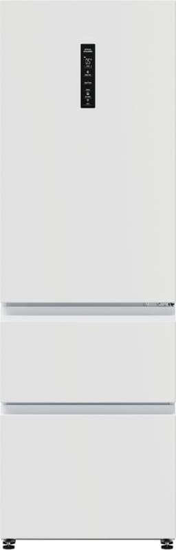 Haier kombiskåp HTW5618DNPW (vit)