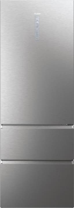 Haier kombiskåp HTW7720DNMP (rostfri)
