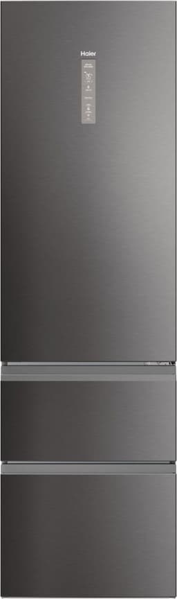 Haier kombiskåp HTW5620CNMP (svart)