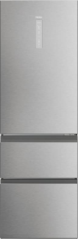 Haier kombiskåp HTW5618DNMG (rostfri)