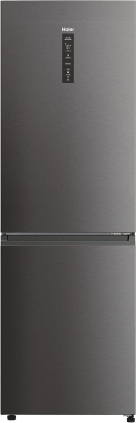 Haier kølefryseskab HDPW3618DNPD (sort)