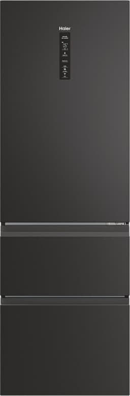 Haier kombiskåp HTW5618DNPT (svart)