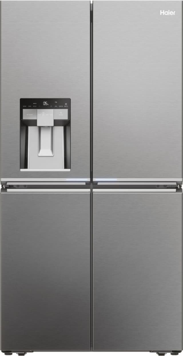 Haier Side-by-side HCR7918EIMP (rustfrit)
