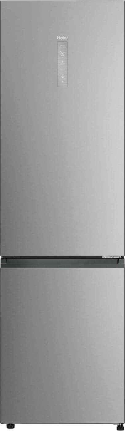 Haier kølefryseskab HDPW3620DNPK (rustfrit)