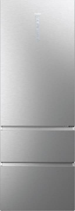 Haier kombiskåp HTW7720BNMM (rostfri)