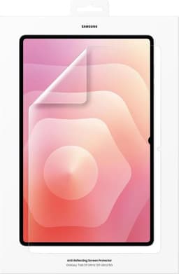 Samsung Skærmbeskyttelse EF-UX930CTEGWW transparent