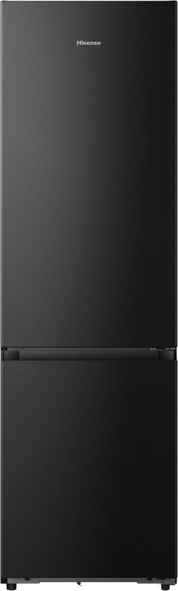 Hisense kølefryseskab RB370K3ABD (sort)