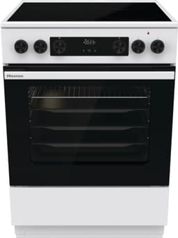 Hisense Komfur HCC8647WB