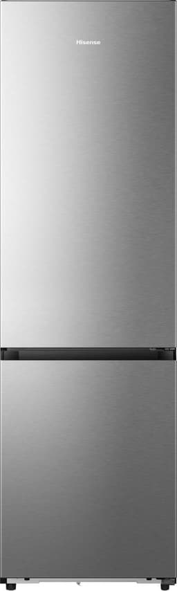 Hisense køle-fryseskab RB370K3ASD (rustfrit)