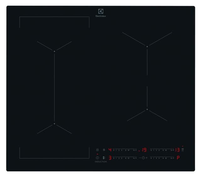 Electrolux 600 induktionskogeplade HOB650MC (59cm)
