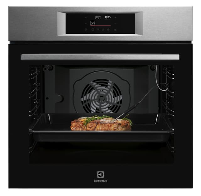 Electrolux 600 inbyggningsovn COPP04X (rustfri)