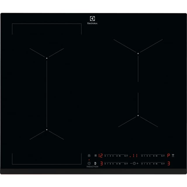 Electrolux 600 induktionskogeplade HHB650MF (59cm)