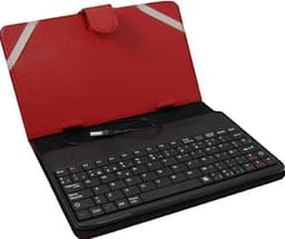 MTK universel tablet cover rød