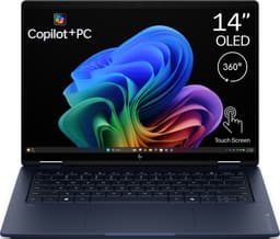 HP OmniBook X Flip 14 U7-355/32/512/OLED 14" Copilot+ PC