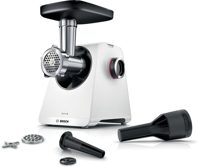 Series 4 köttkvarn MFWS420W