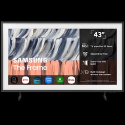 Samsung 43" The Frame QLED 4K Smart-TV (2026)
