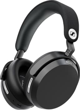 Sennheiser Momentum 5 langattomat around-ear kuulokkeet (Musta)