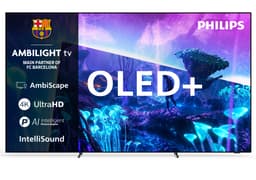 Philips 65" OLED951 4K OLED+ Ambilight Smart TV (2026)