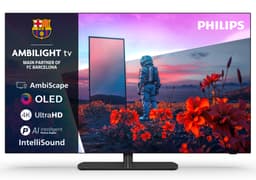 Philips 65" OLED811 4K OLED Ambilight Smart TV (2026)