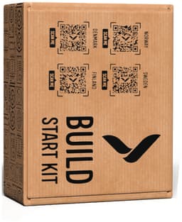 Build - Start kit