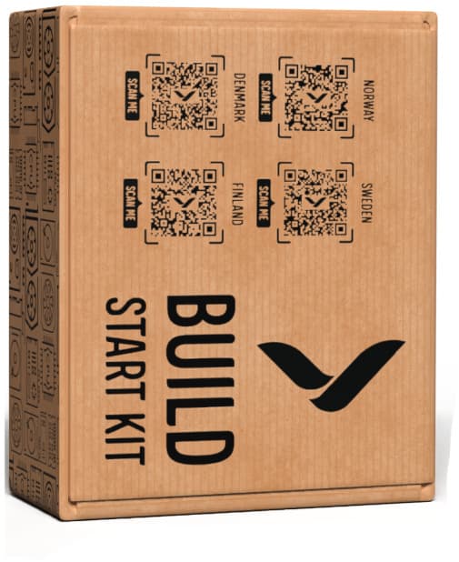 Build - Start kit