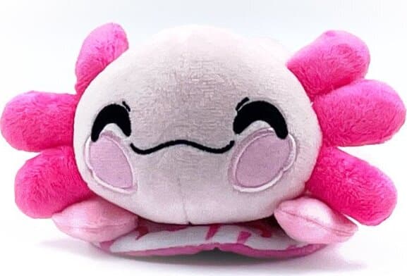 Youtooz Axolotl axelplysch