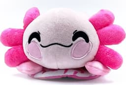 Youtooz Axolotl axelplysch