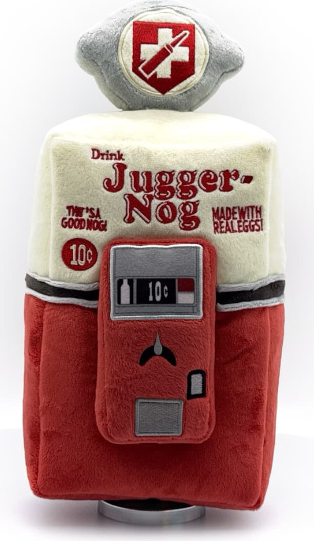 Youtooz Call of Duty: Jugger-Nog Plush (23 cm)