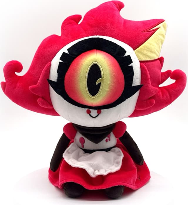 Youtooz Hazbin Hotel gosedjur (Niffty)