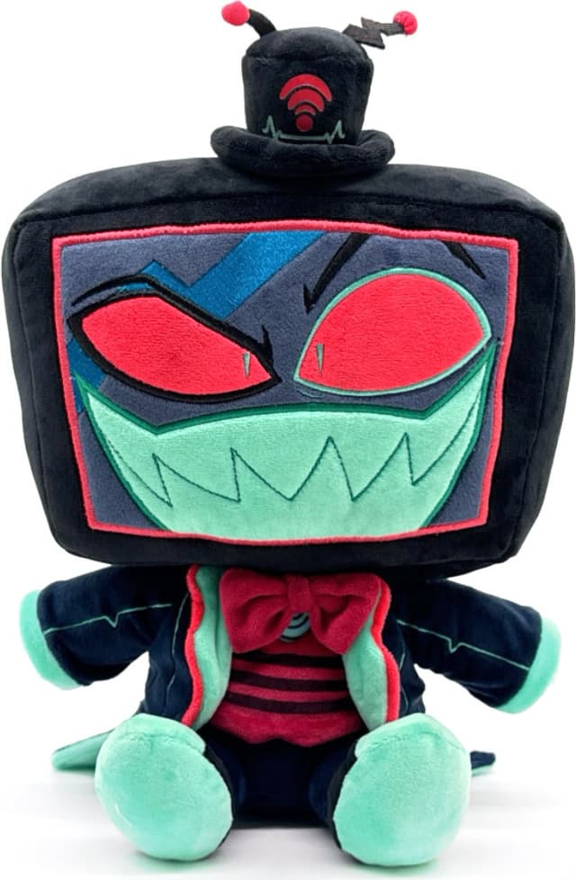 Youtooz Hazbin Hotel gosedjur (Vox)
