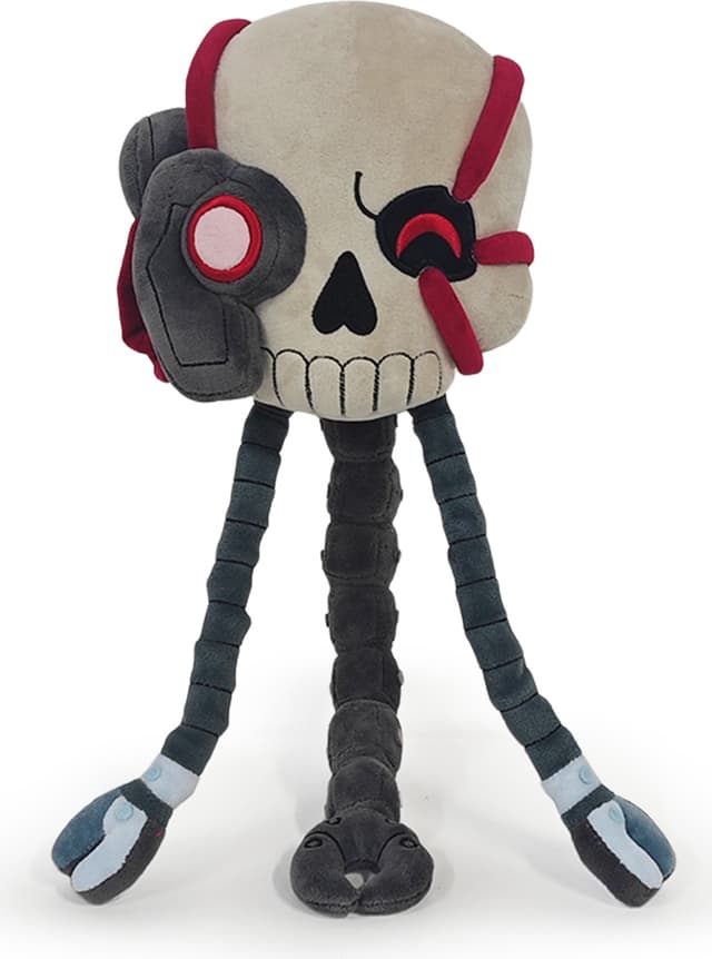 Youtooz Servo Skull skulder-kosedyr