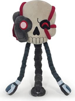 Youtooz Servo Skull skulder-kosedyr