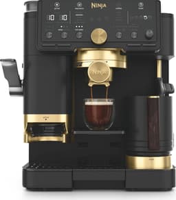 Ninja Cafe Pro automaattinen kahvikone ES771EUBK (musta)