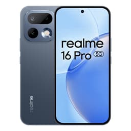 realme 16 Pro 5G älypuhelin 8/256GB (Pebble Grey)