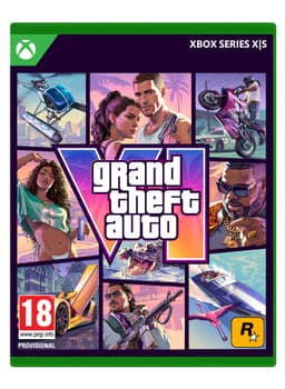 GTA 6 - Grand Theft Auto VI (Xbox series X)