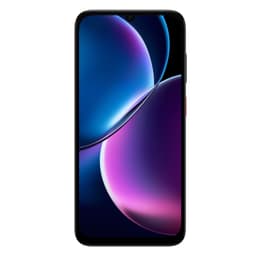 ZTE nubia A57 smarttelefon 4/64GB (sort)