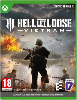 Hell Let Loose: Vietnam (XBSX)