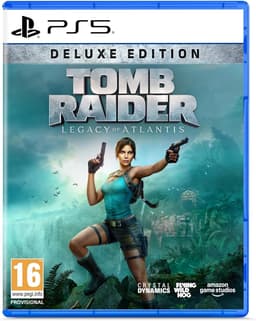 Tomb Raider: Legacy of Atlantis (PS5)