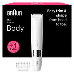 Braun Minileikkuri BS1000