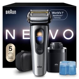Braun NEVO parranajokone 15000C (hopea)