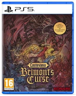 Castlevania: Belmonts Förbannelse (PS5)