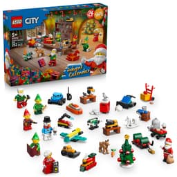 LEGO City Adventskalender 2026 60510