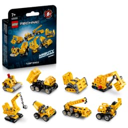 LEGO Technic Mäktiga maskiner 42233