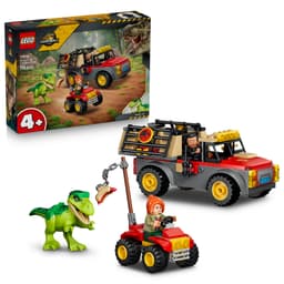 LEGO Jurassic World Nuoren T. rexin kuljetusauto 77978