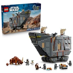LEGO Star Wars Ekstraplanetarisk sandkravler og mudderhorn 75453