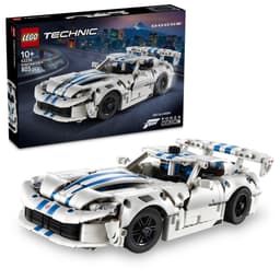 LEGO Technic Dodge Viper GTS-R-sportsbil 42234