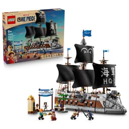 LEGO ONE PIECE Garps krigsskip 75646