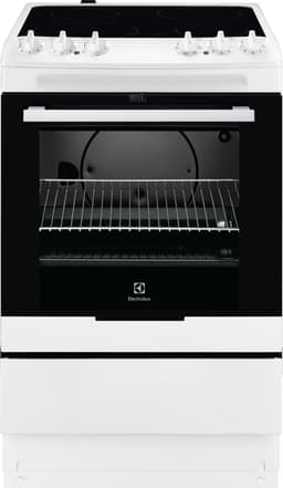 Electrolux 300 Keramikspis LKR40000SW (55cm 400V)