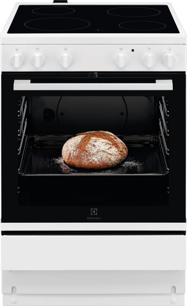 Serie 300 Keramikspis LKR60002SW (60cm 400V)