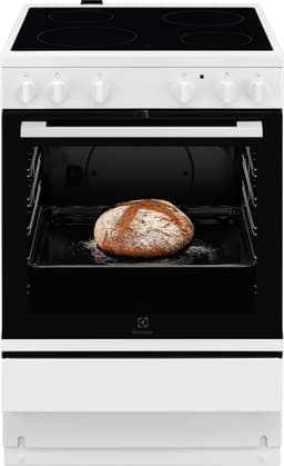 Electrolux 300 Keramikspis LKR60002SW (60cm 400V)